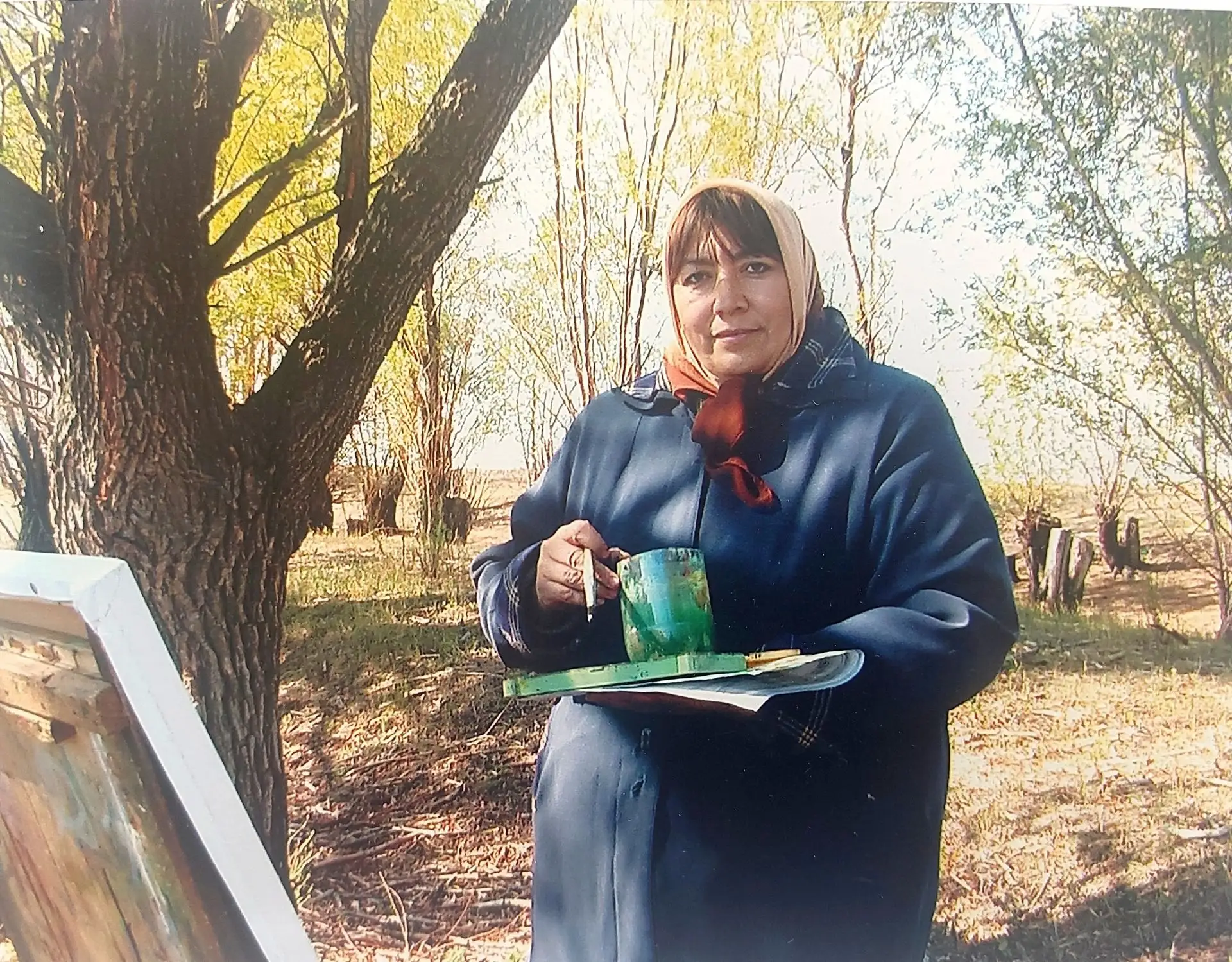 Сегодня, 27 августа, в Палласовской детской школе искусств — тихий, особенный день. Три...