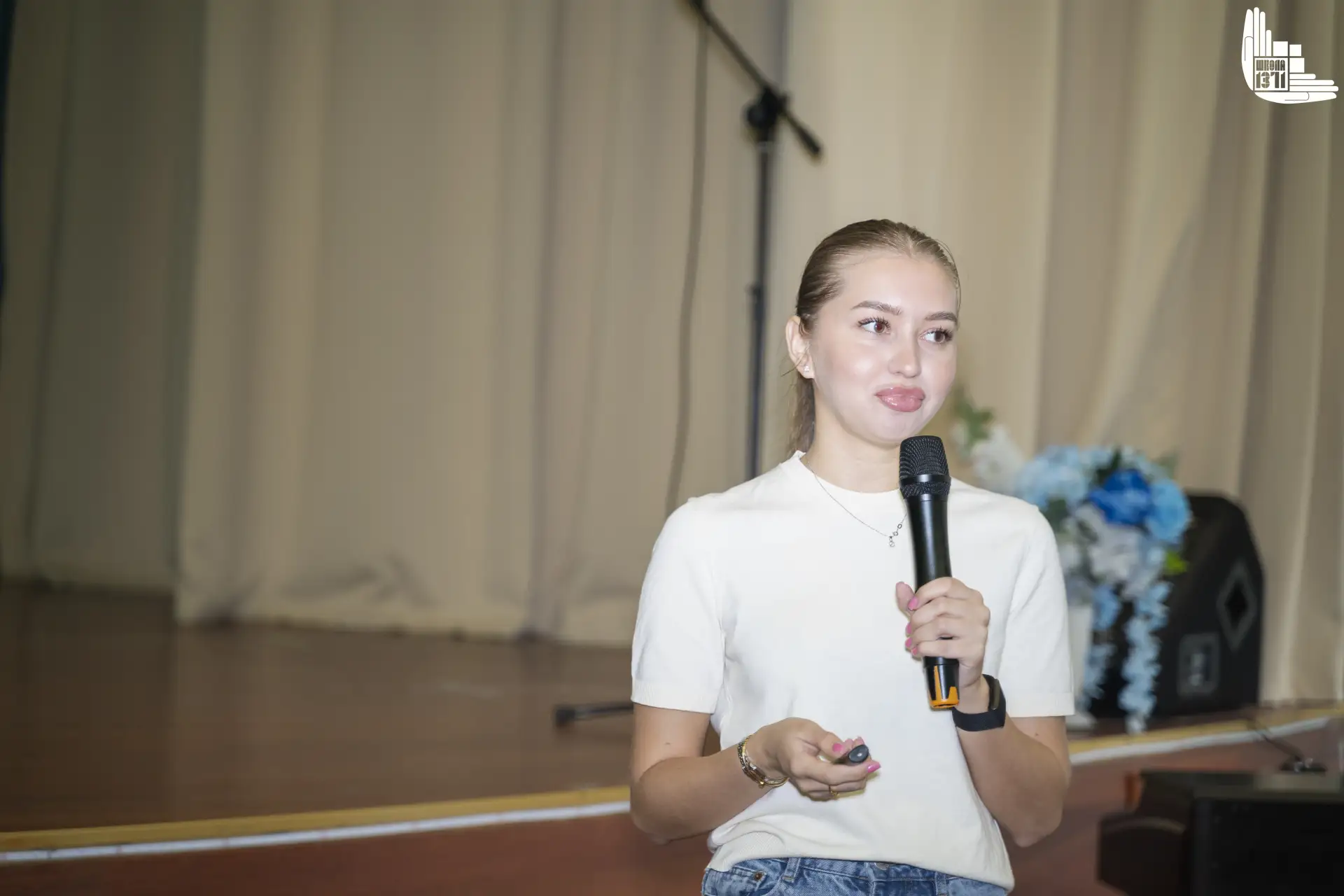 💰 🔐Финансовая грамотность и кибербезопасность: лекции от Сбера в нашей школе!  📊💳 В школе на Крылатс