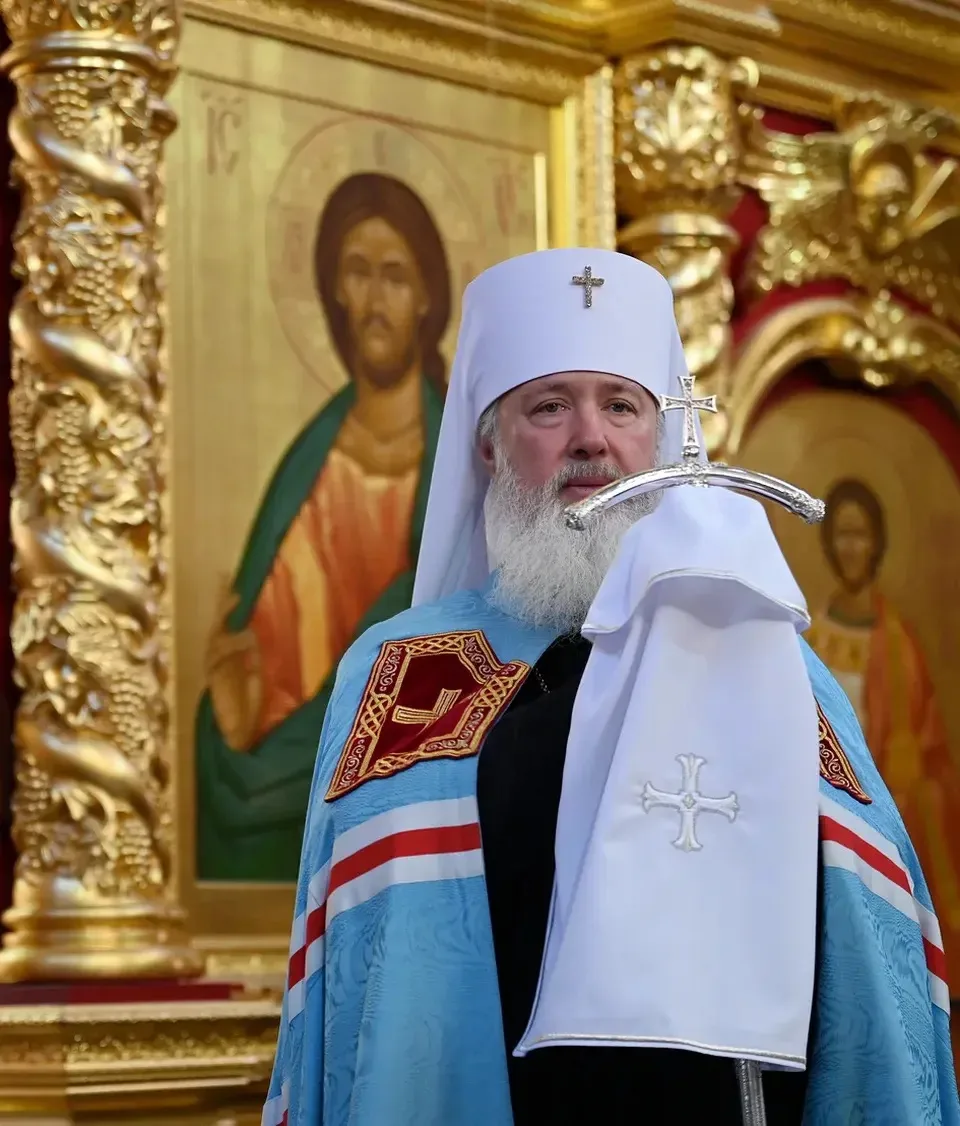 Служение Божественной литургии в Неделю 7-ю по Пасхе, святых отцов I Вселенского собора и день памят