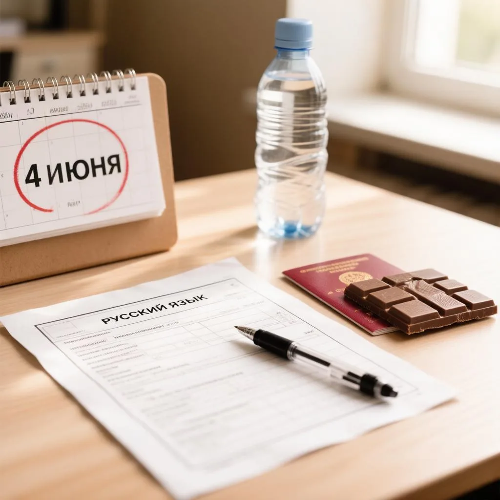 ✍️ 4 июня 2026 года в Ирбейско-Саянском округе прошел основной этап ЕГЭ по русскому языку.