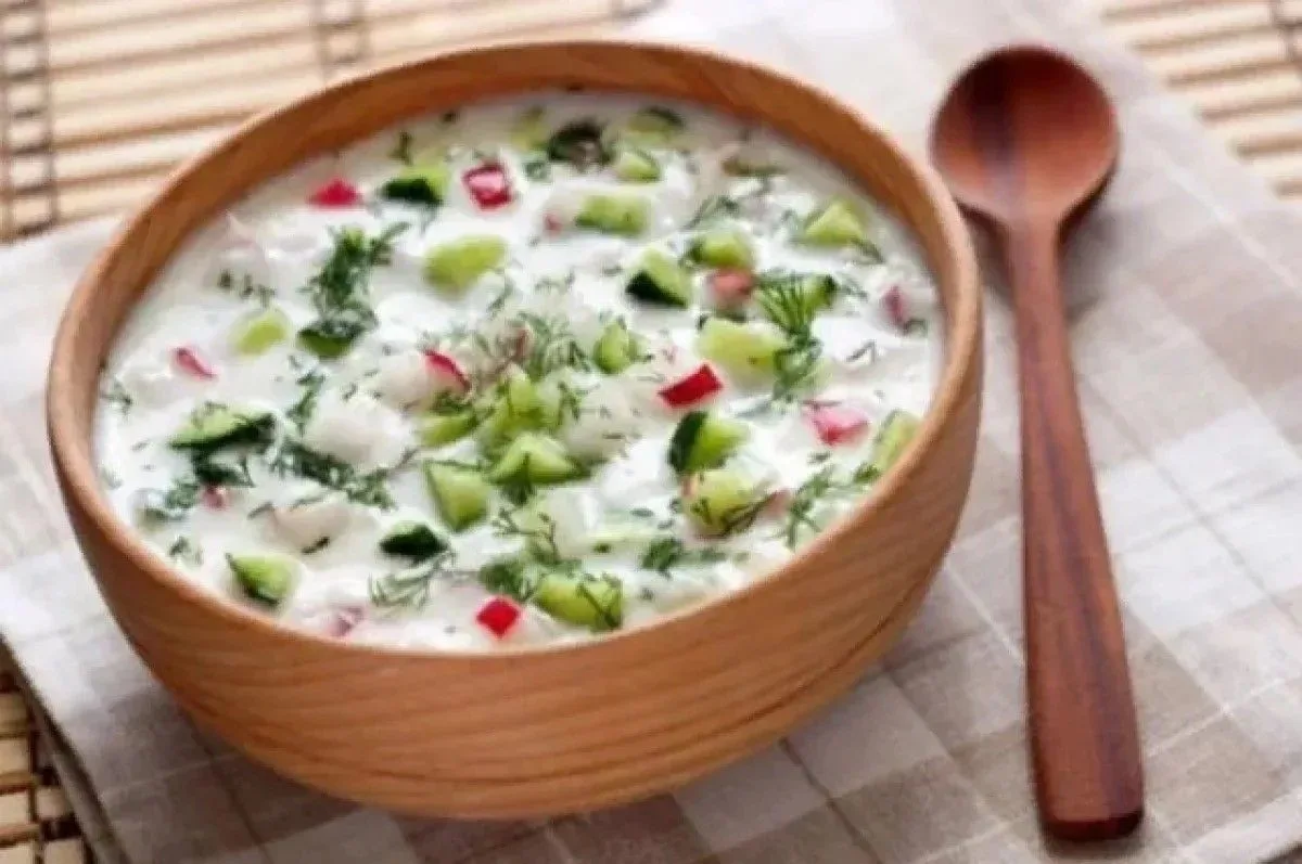 «Окрошечник» в клубе «Трапеза»: вкус лета, традиций и доброго общения