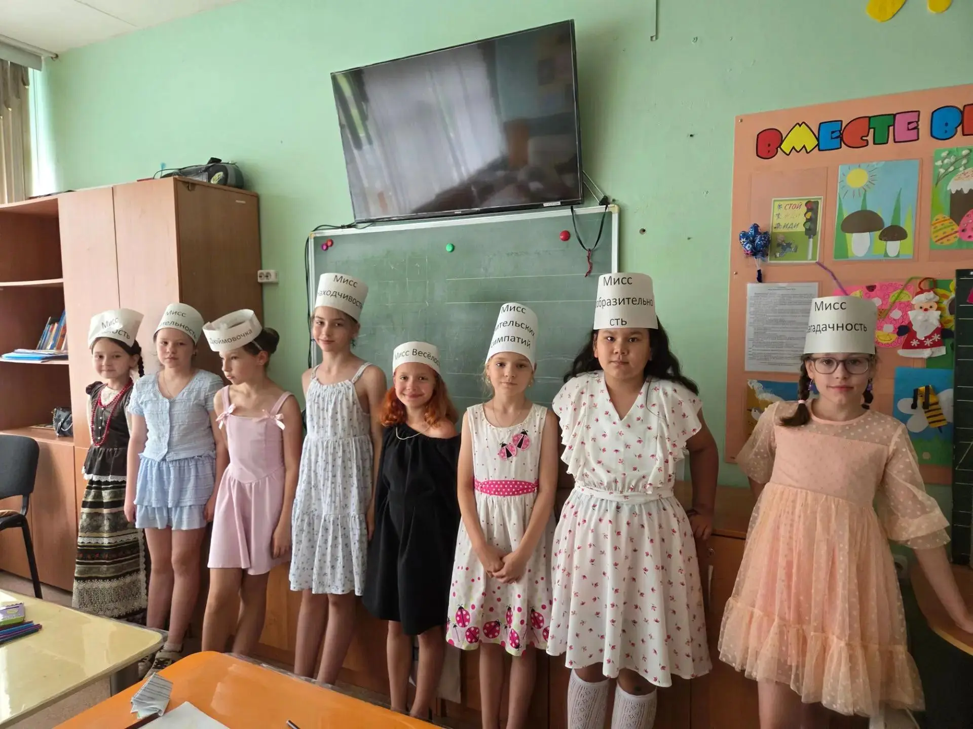 ✨ Атмосфера сказки и красоты. ✨

🧚‍♀️ В нашем лагере завершился конкурс «Мисс Дюймовочка».

🤩 Ах, 