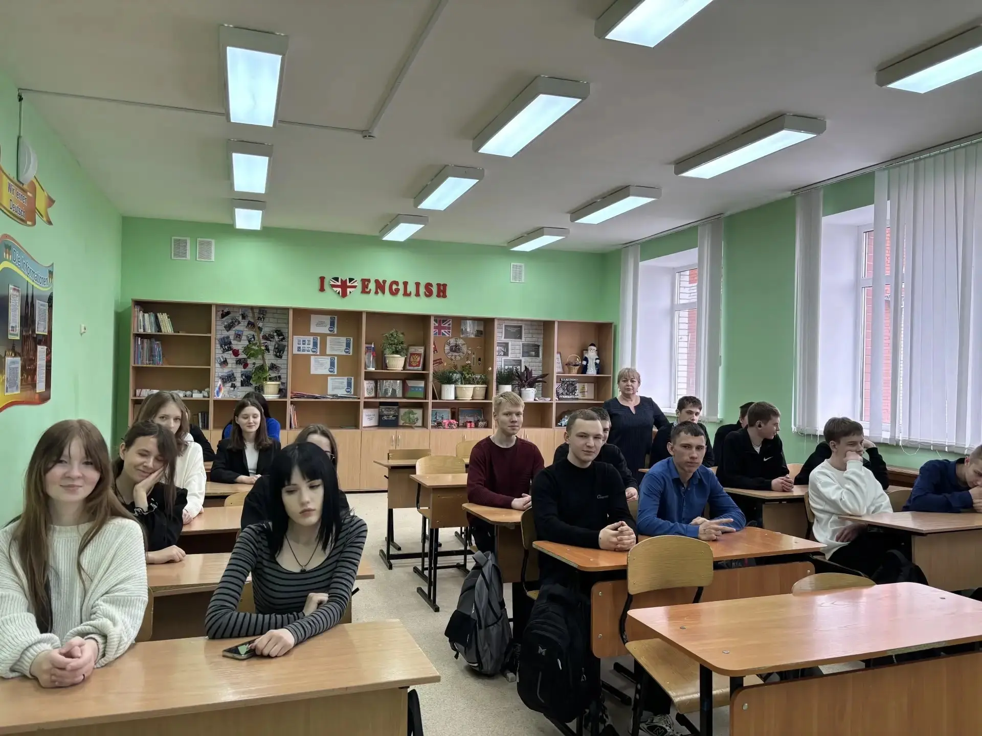 «Капля жизни: твой шанс спасти мир»  9 апреля 2026 года в нашей школе прошло важное и необычное меро