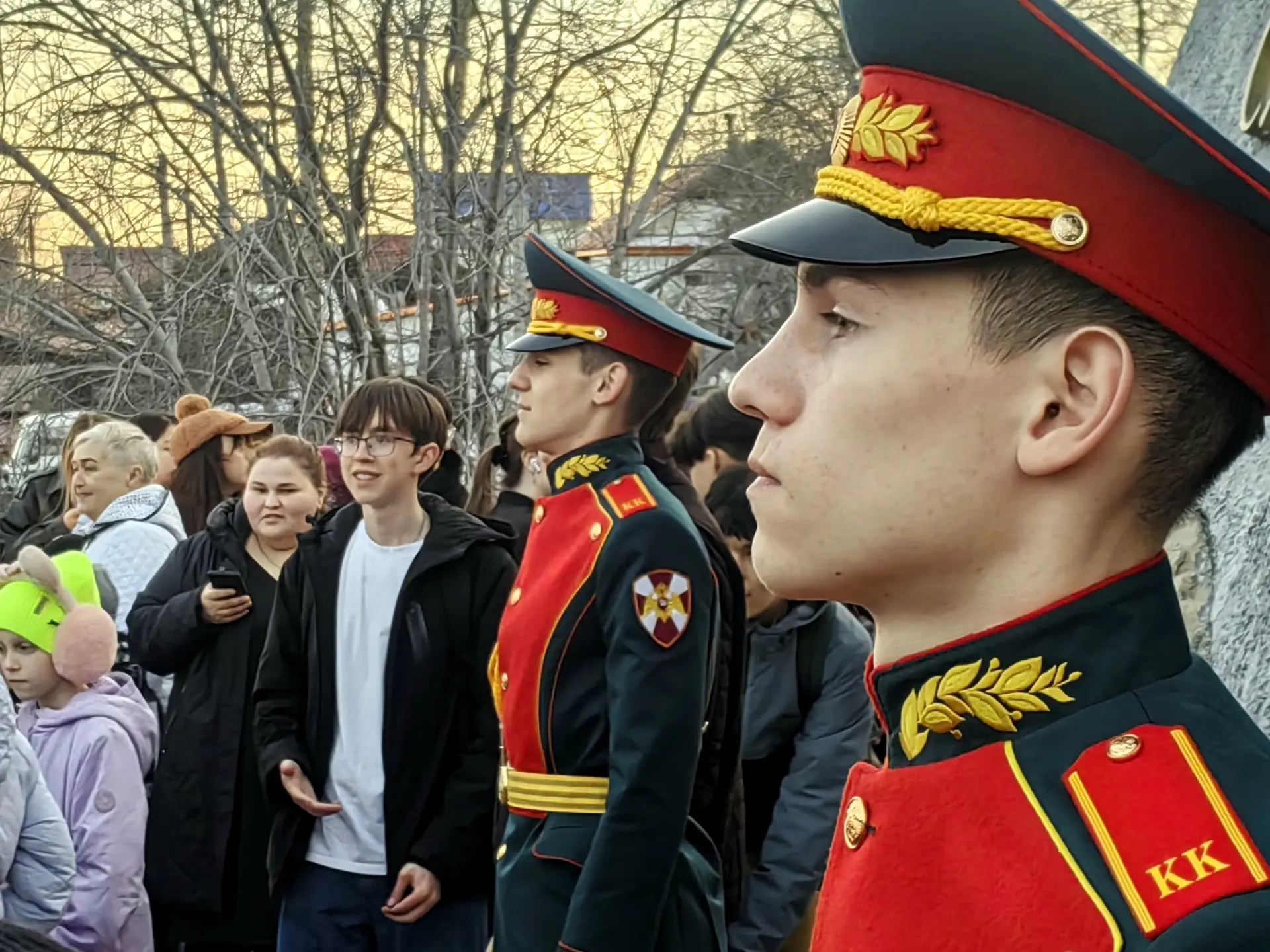 ❤️🇷🇺 Сегодня в Алдане состоялась Всероссийская патриотическая акция "Свеча памяти" 🕯...