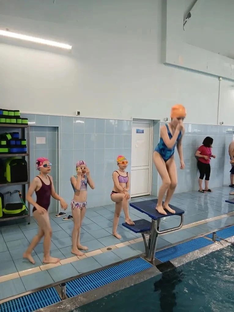 🏊‍♂️🌊 Волна здоровья и отличного настроения! 💪😄