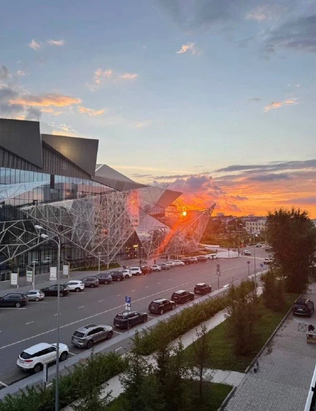 🌅 Сегодня красивый закат

✅МЫ В ТЕЛЕГРАМ
✅МЫ В МАКС