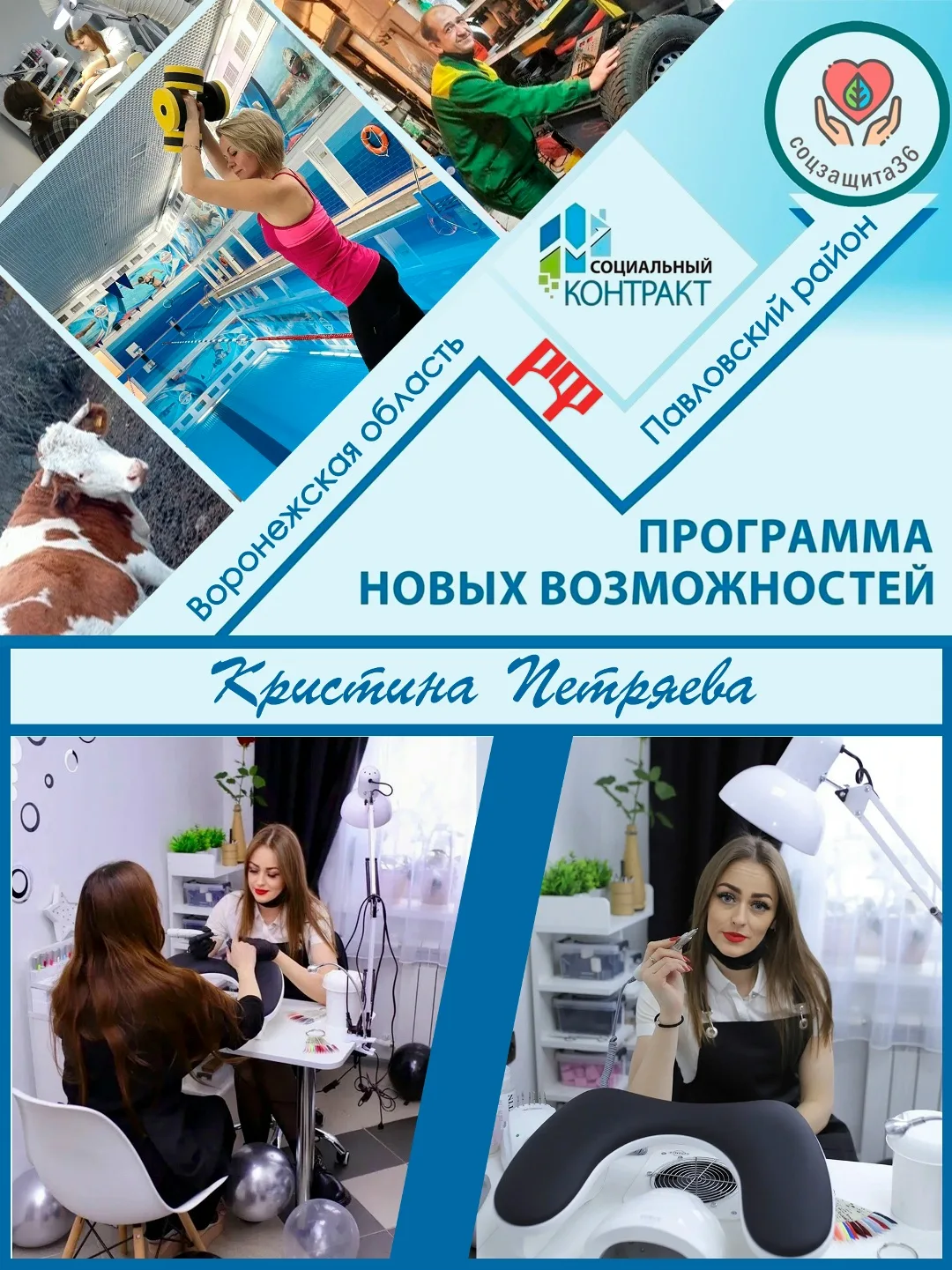 КАК СОЦИАЛЬНЫЙ КОНТРАКТ ПОМОГ МНЕ ВОПЛОТИТЬ МЕЧТУ В РЕАЛЬНОСТЬ!