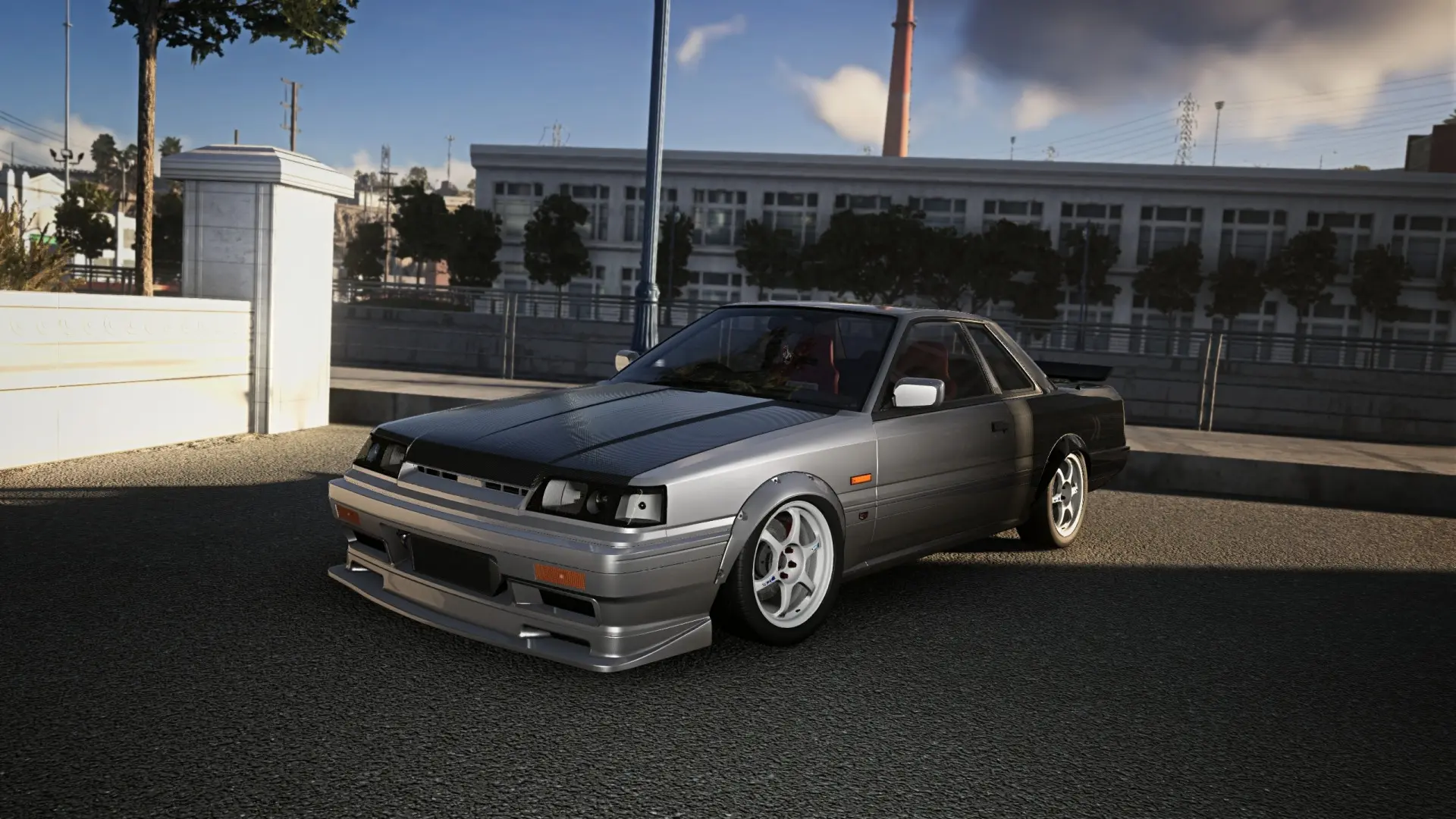 Nissan Skyline R31 v1.8 (0.39.x)