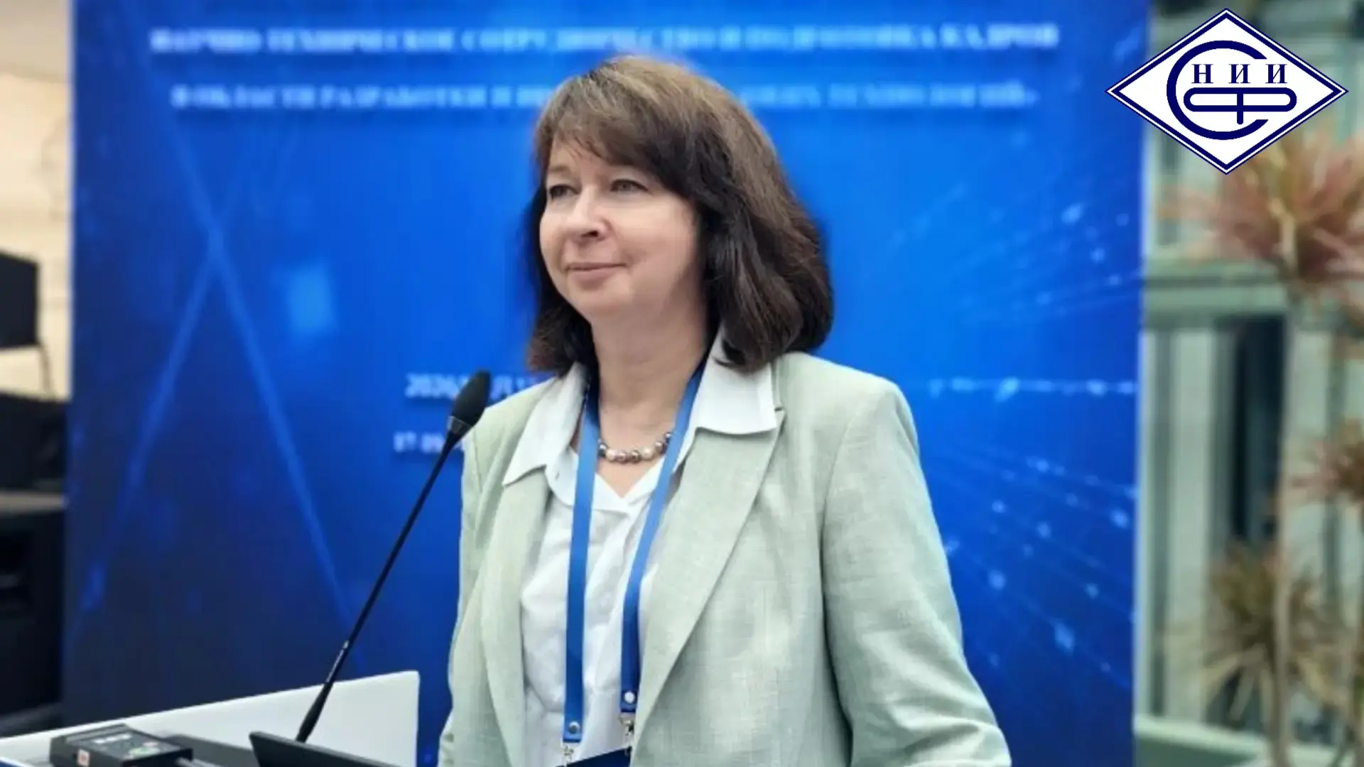 ЕЛЕНА ГОГИНА ВЫСТУПИЛА В ХАРБИНСКОМ ПОЛИТЕХНИЧЕСКОМ УНИВЕРСИТЕТЕ