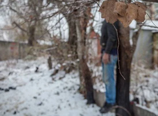 😱 Сегодня в Лысково повесился на дереве мужчина! Обнаружен в посадках около старого кладбища!       