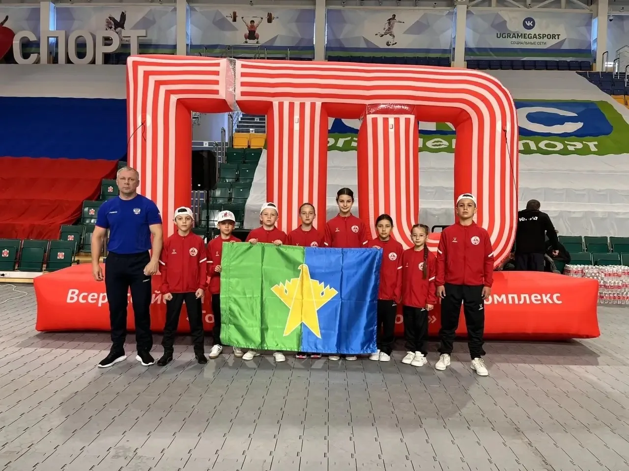 🌟 В Ханты-Мансийске дан старт долгожданному событию! Сегодня состоялось торжественное ...
