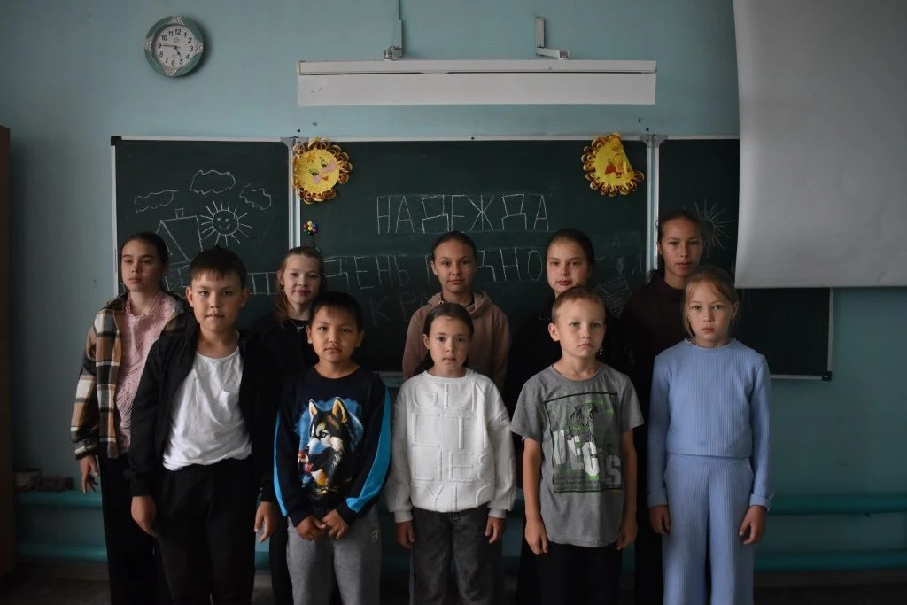 ☀ День родного края

✨ 19 июня в пришкольном лагере «Надежда» с большим уважением и интересом прошёл