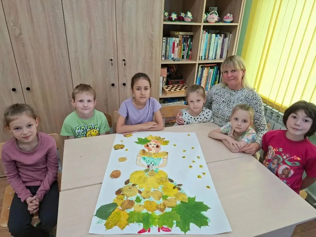 🍁Красавица, Осень!