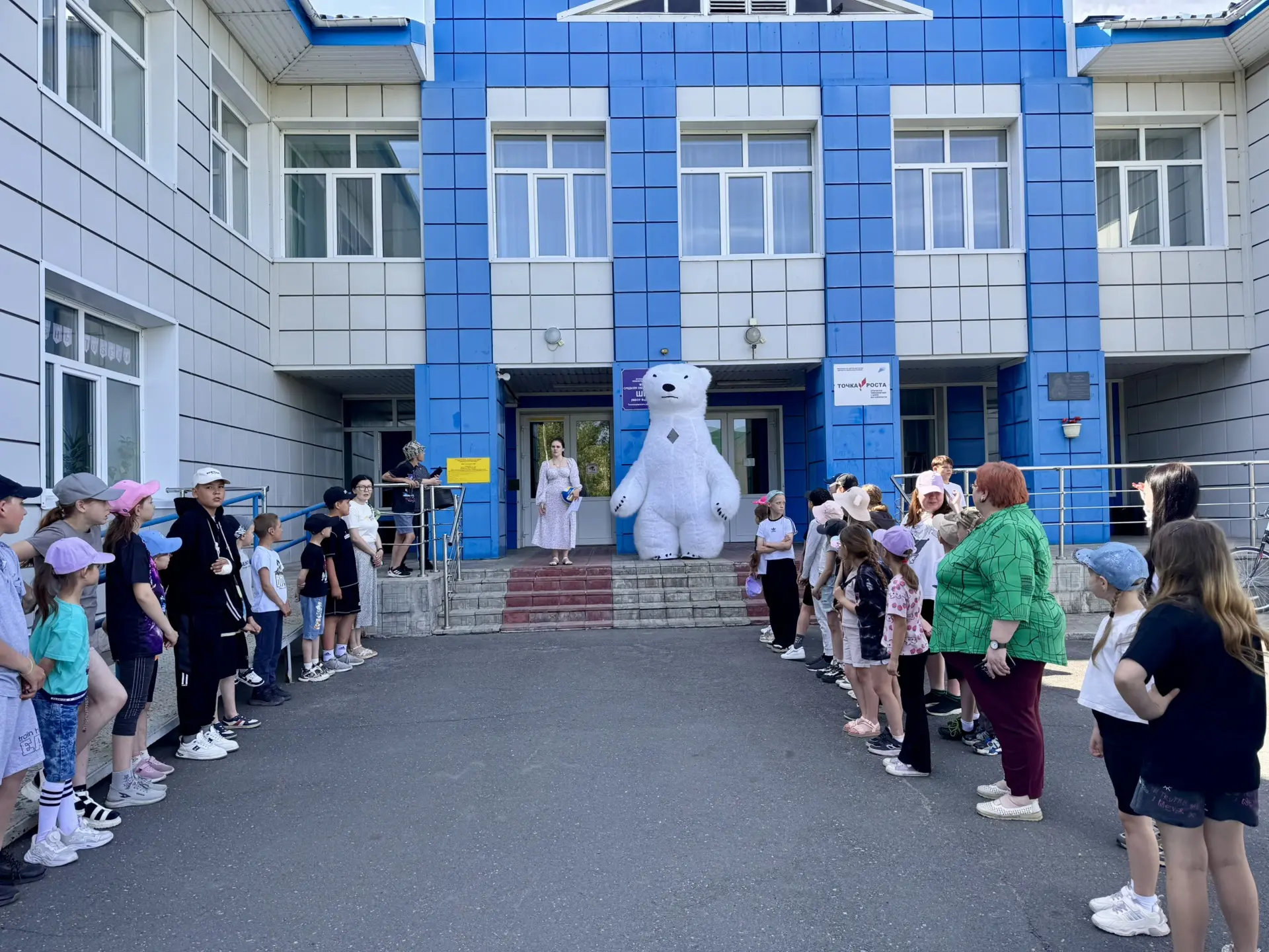 🌞 1 июня — особенный день, наполненный детским смехом, радостью и яркими эмоциями! Именно в этот за