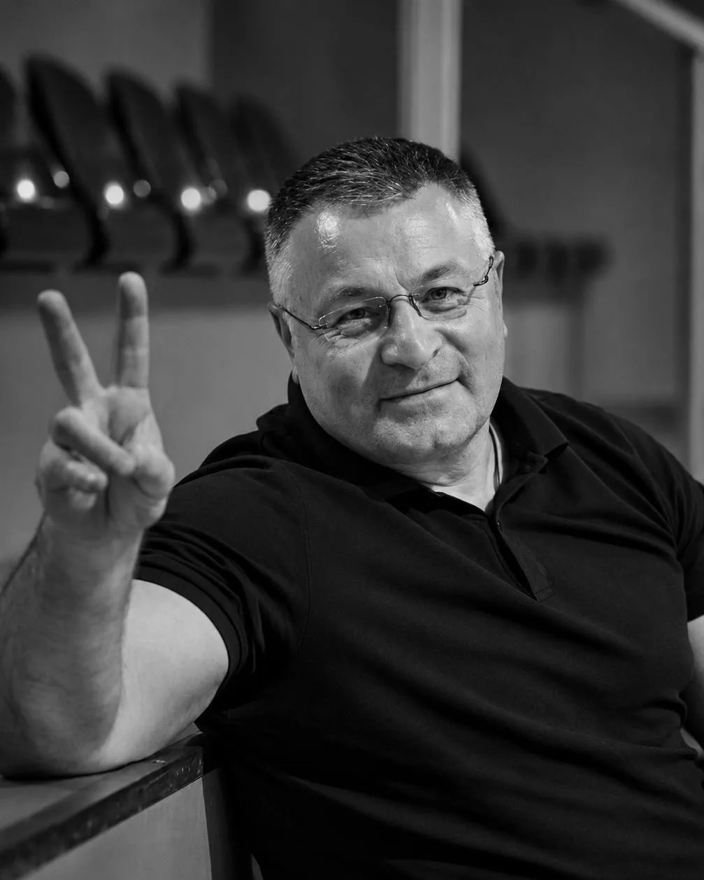 😢 Отец-основатель федерации баскетбола Челябинской области умер в Челябинске