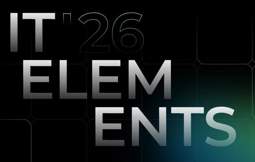 🖥Инженерная конференция IT Elements 2026