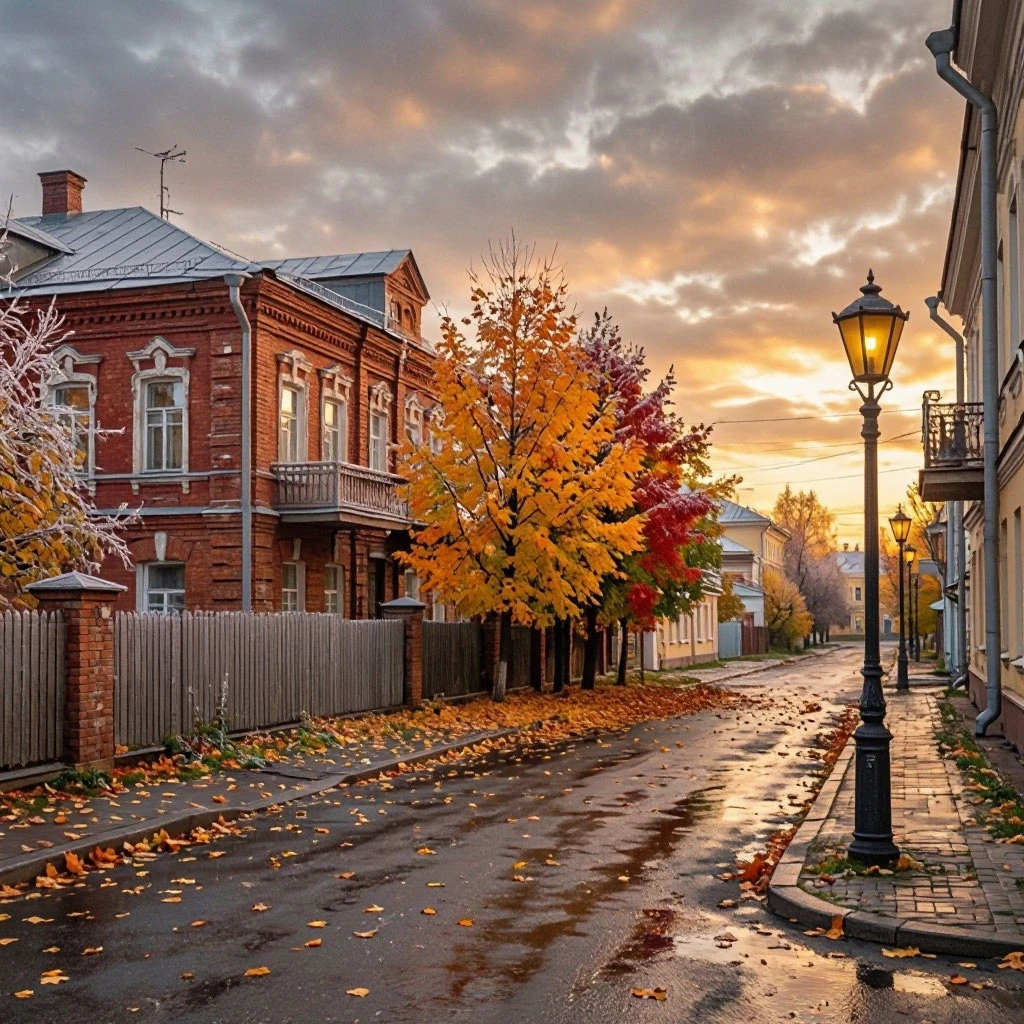 🍂Туры выходного дня в Октябре🍂