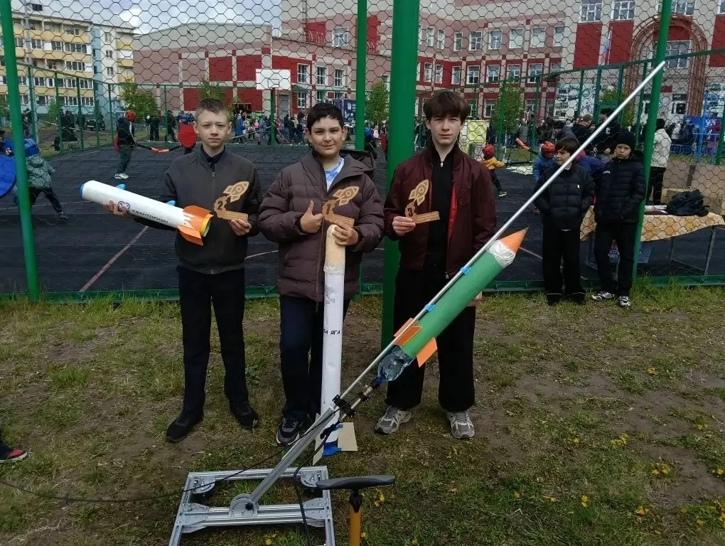 ✅Есть повод для гордости!💪   Наши юные инженеры-кванторианцы, которых подготовил педагог дополнитель