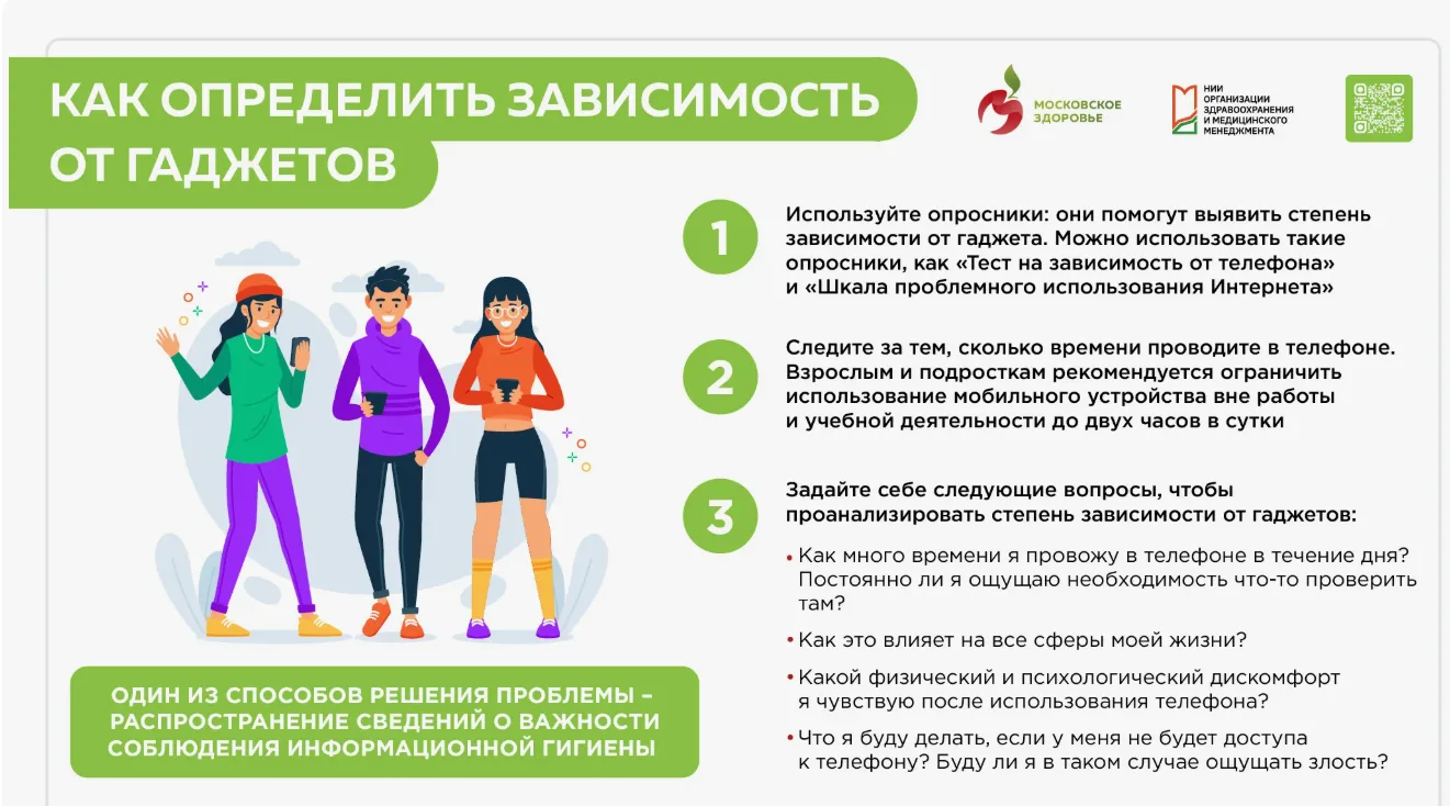 Смартфоны, планшеты и прочие гаджеты стали частью повседневности: они помогают в учебе, работе, обще