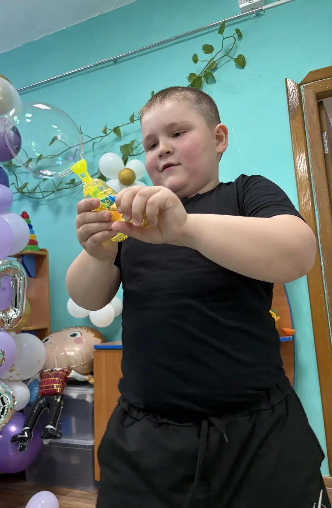 С Днем защиты детей! Пусть наши дети как можно дольше остаются детьми. Беззаботными, ве...
