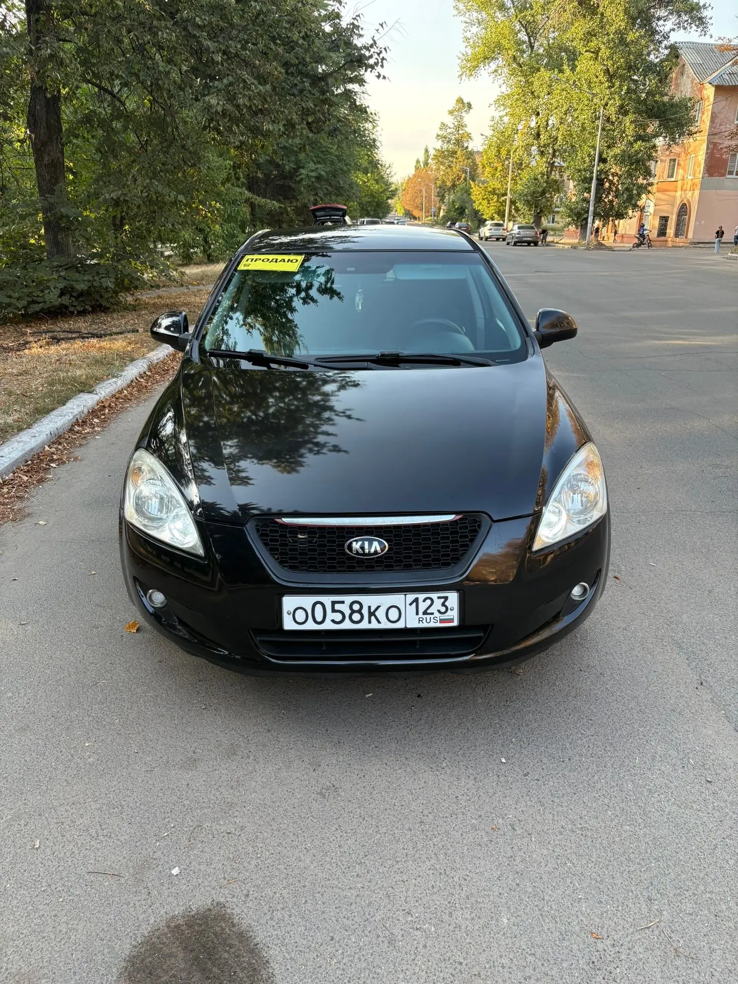 Продам Kia Ceed