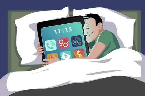 📱 С 15 по 21 июня — Неделя профилактики зависимостей от гаджетов.

 Говорим о «гаджетомании». 🧠

С