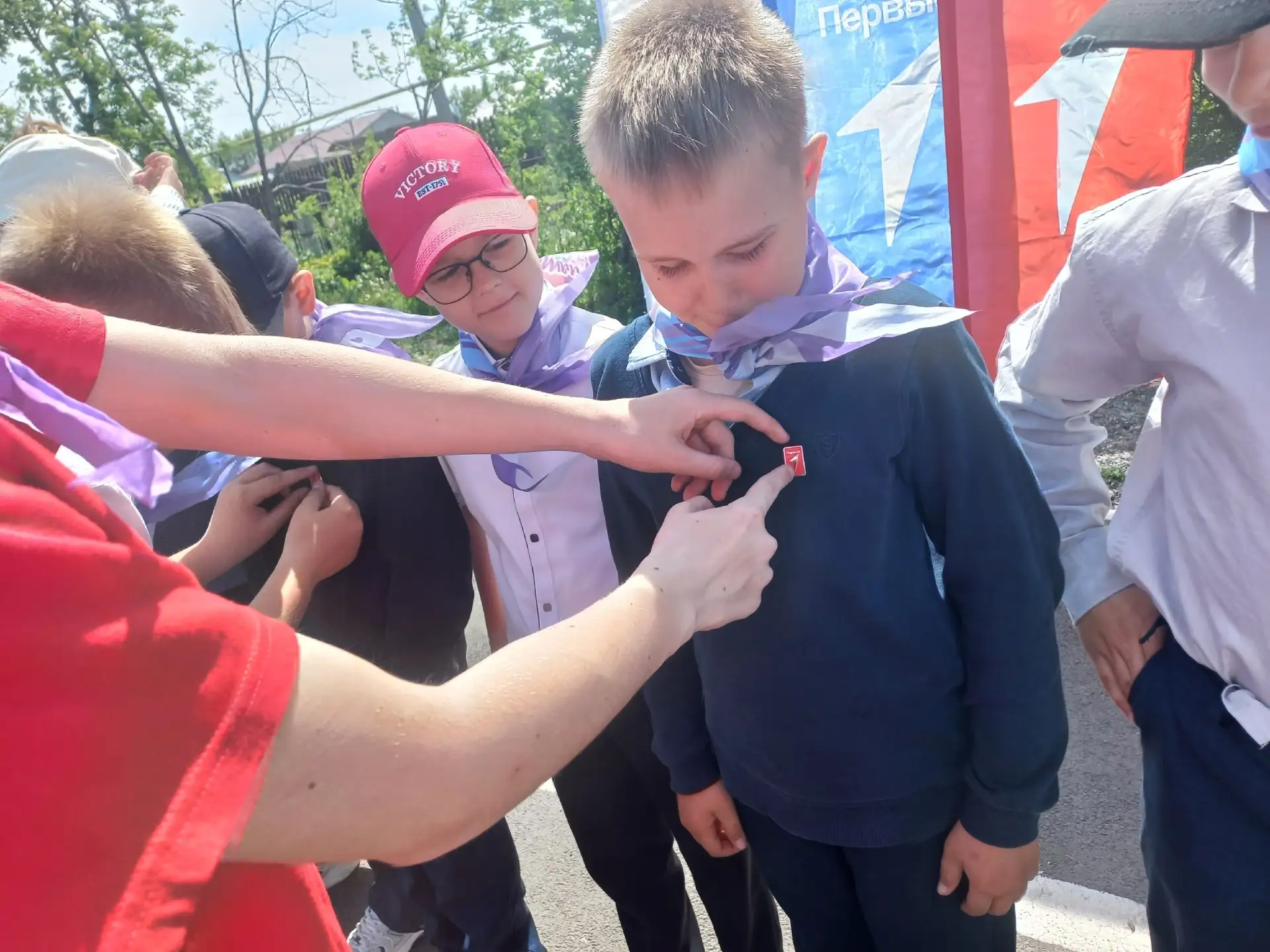«Учимся, растём, мечтаем вместе!» - это девиз ребят, объединенных образовательной прогр...