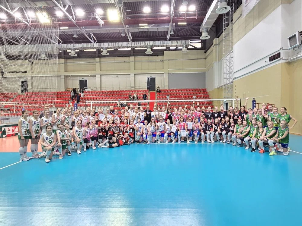 🏐 Итоги соревнований «Великая Сибирь» среди девушек 2014–2015 гг. р.