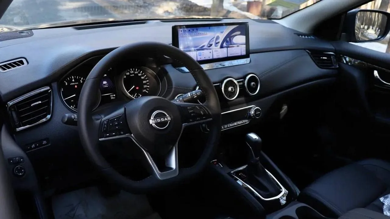 Новый Nissan Qashqai сейчас можно купить в Китае меньше чем за 1 млн ₽🔥И поэтому спрос на модель в Р