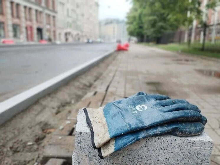 Движение на набережной Фонтанки ограничат до октября 2028 года   В Адмиралтейском и Красносельском р