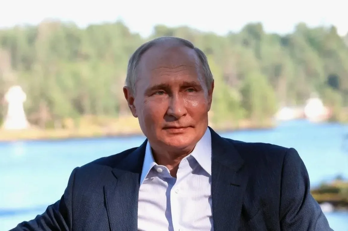 🇷🇺Сегодня день рождения нашего Президента!