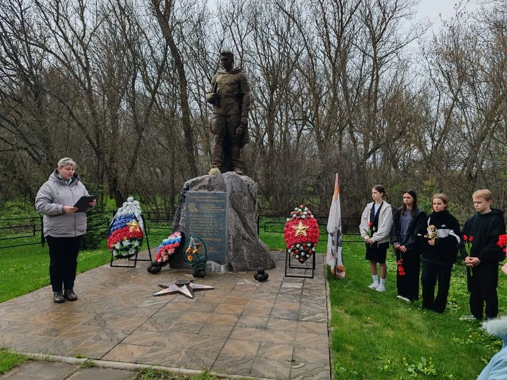 «Без срока давности». Память жива: урок истории в селе Басовка