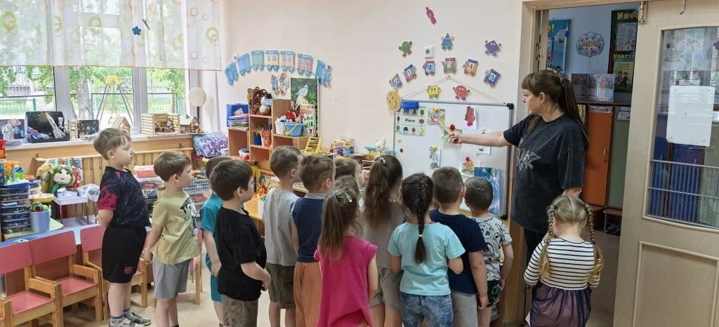 Игра -викторина "В мире сказок"