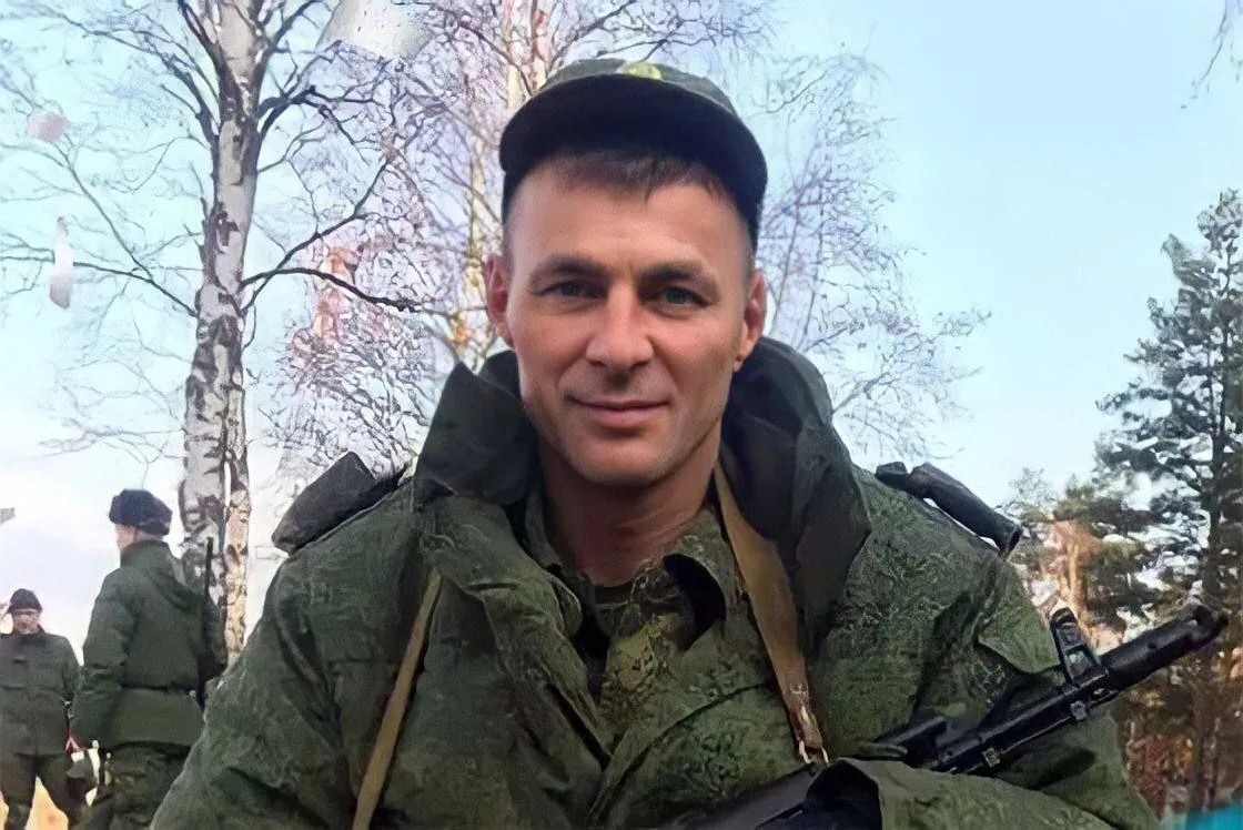🇷🇺🎖️ Боец 
144 мотострелковой дивизии 488 мотострелкового полка Александр Мальцев в одиночку взял
