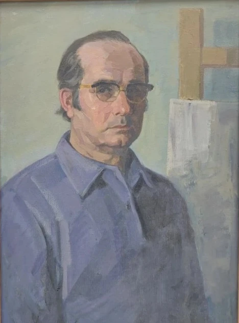 🎨 В Нальчике открылась выставка к 110-летию художника Н. З. Трындыка