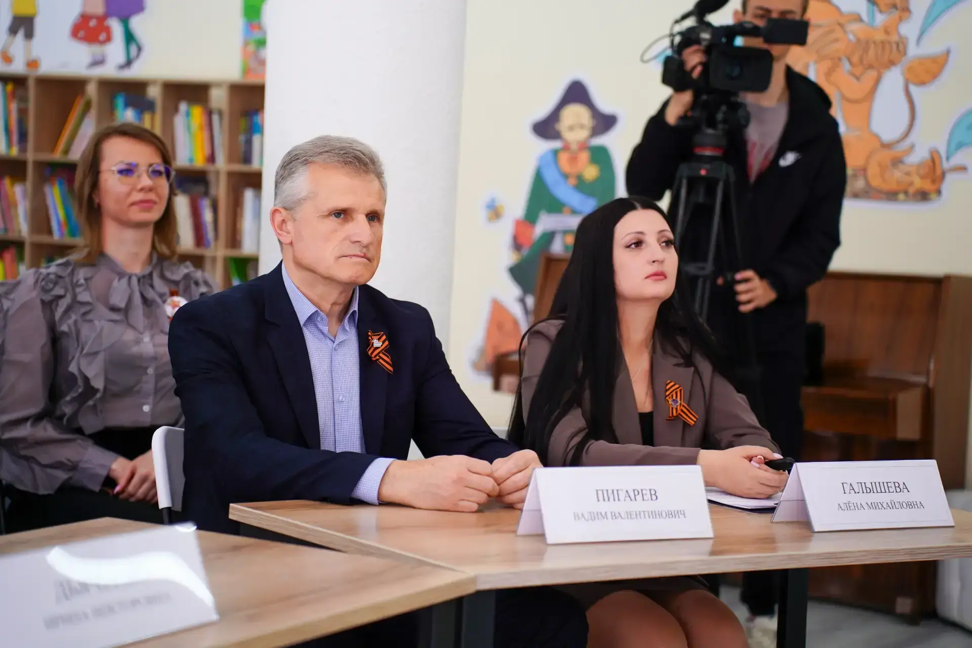 Кадровый центр Запорожской области организовал и провёл мероприятие ко Дню Победы   «Дружба народов 