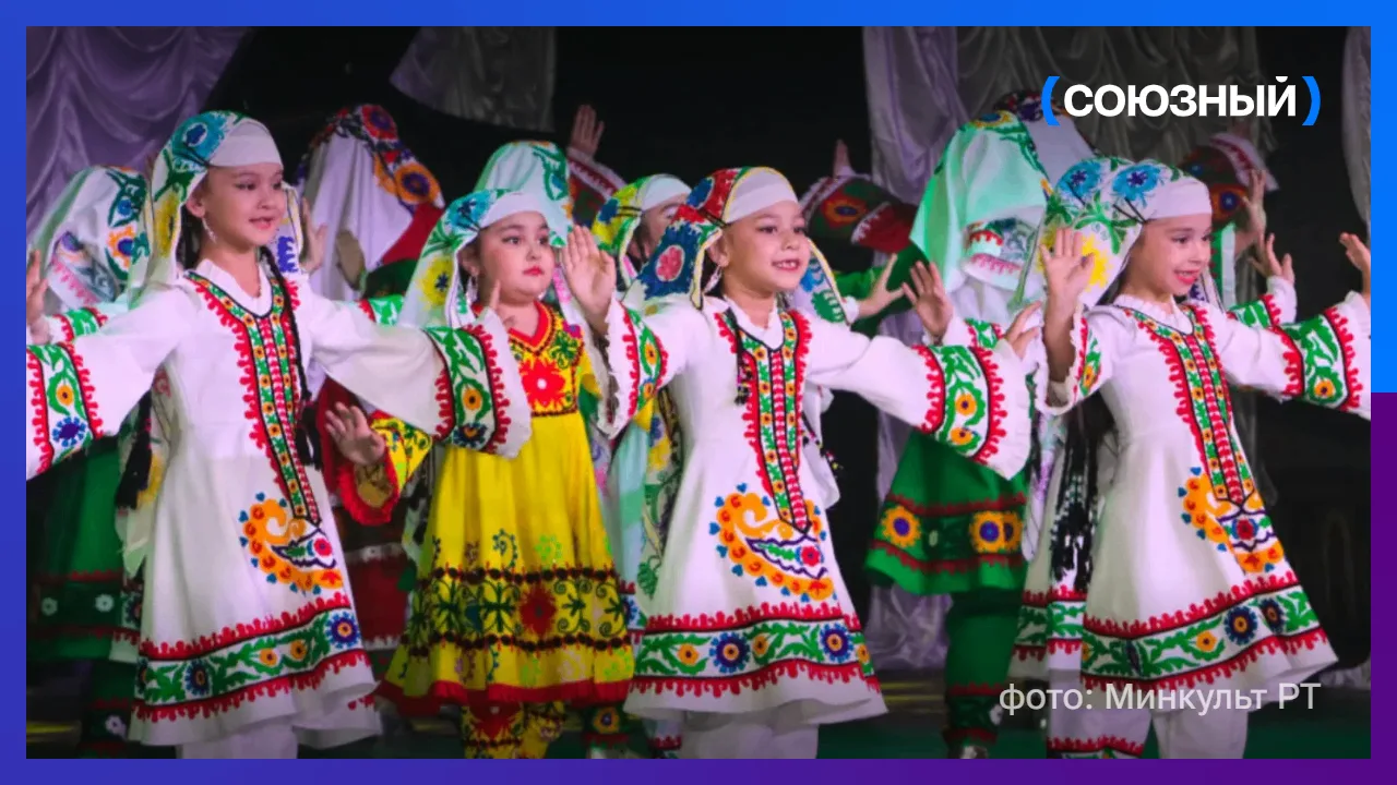 В Душанбе открылись XX Молодежные Дельфийские игры стран СНГ.
