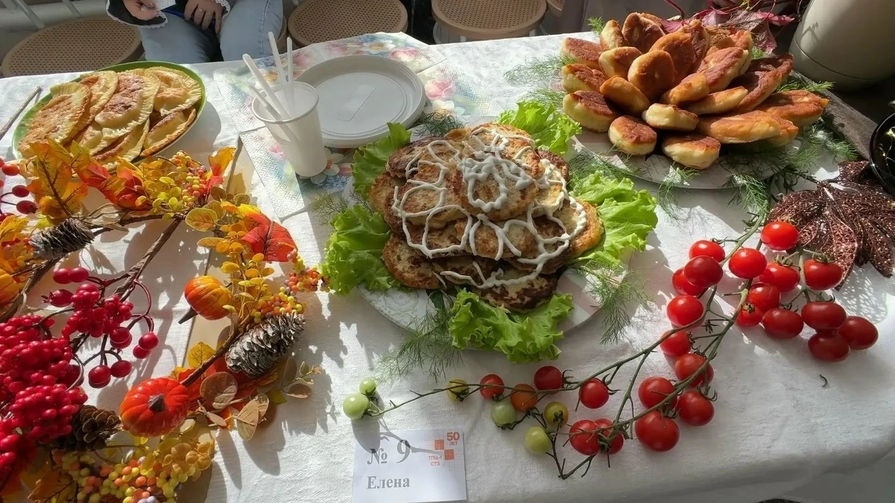 В трубопрокатном цехе Северского трубного завода (СТЗ) прошел уже ставший традиционным ...