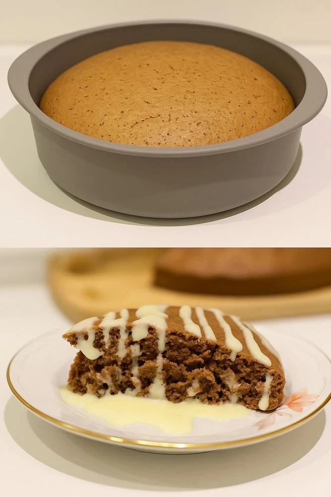 🍫 Шоколадный пирог для истинных гурманов