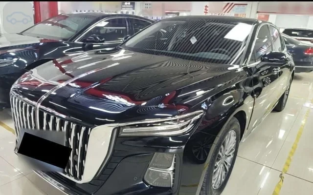 🚗 Hongqi 2025