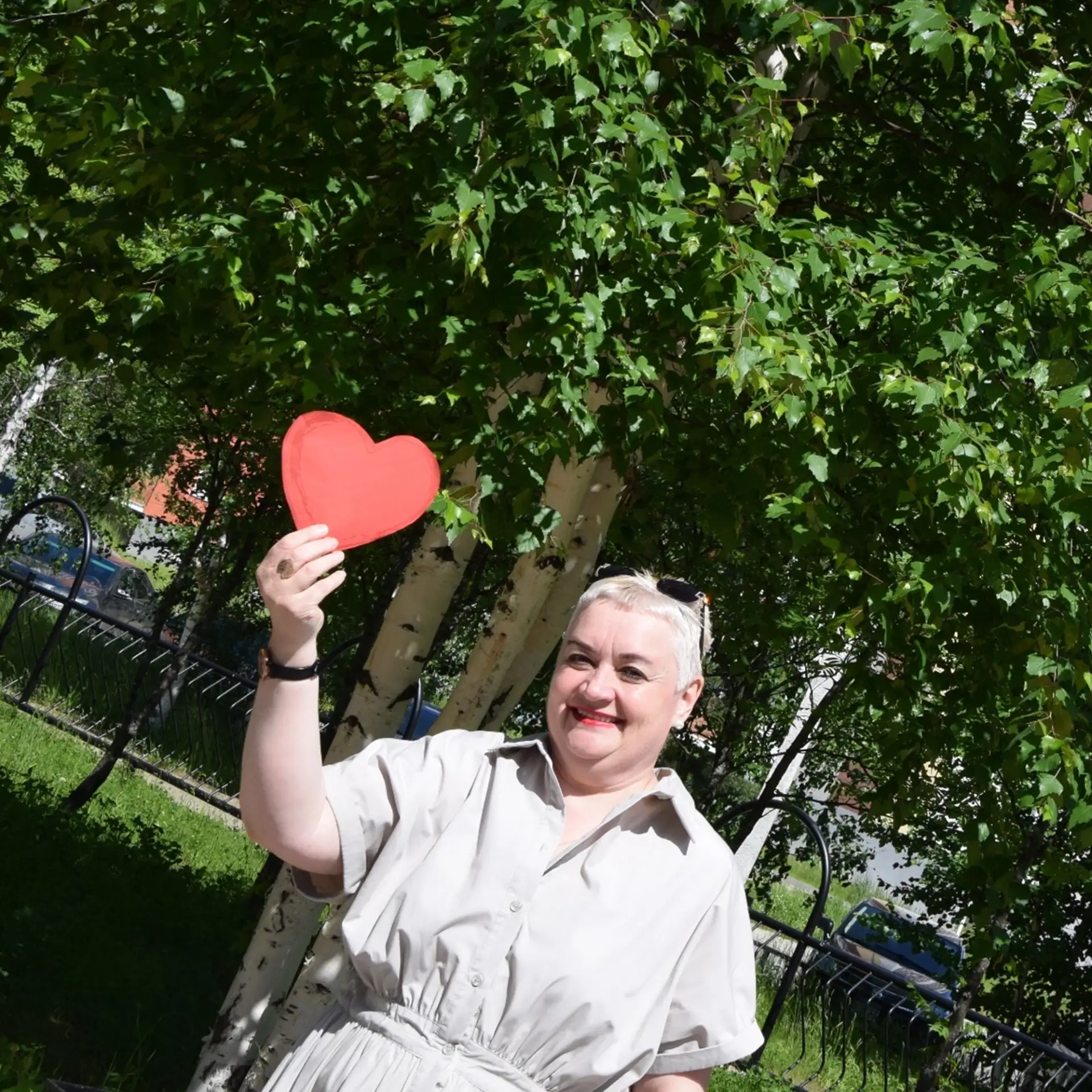 ❤️Сохранить здоровье сердца и сосудов в дачный сезон