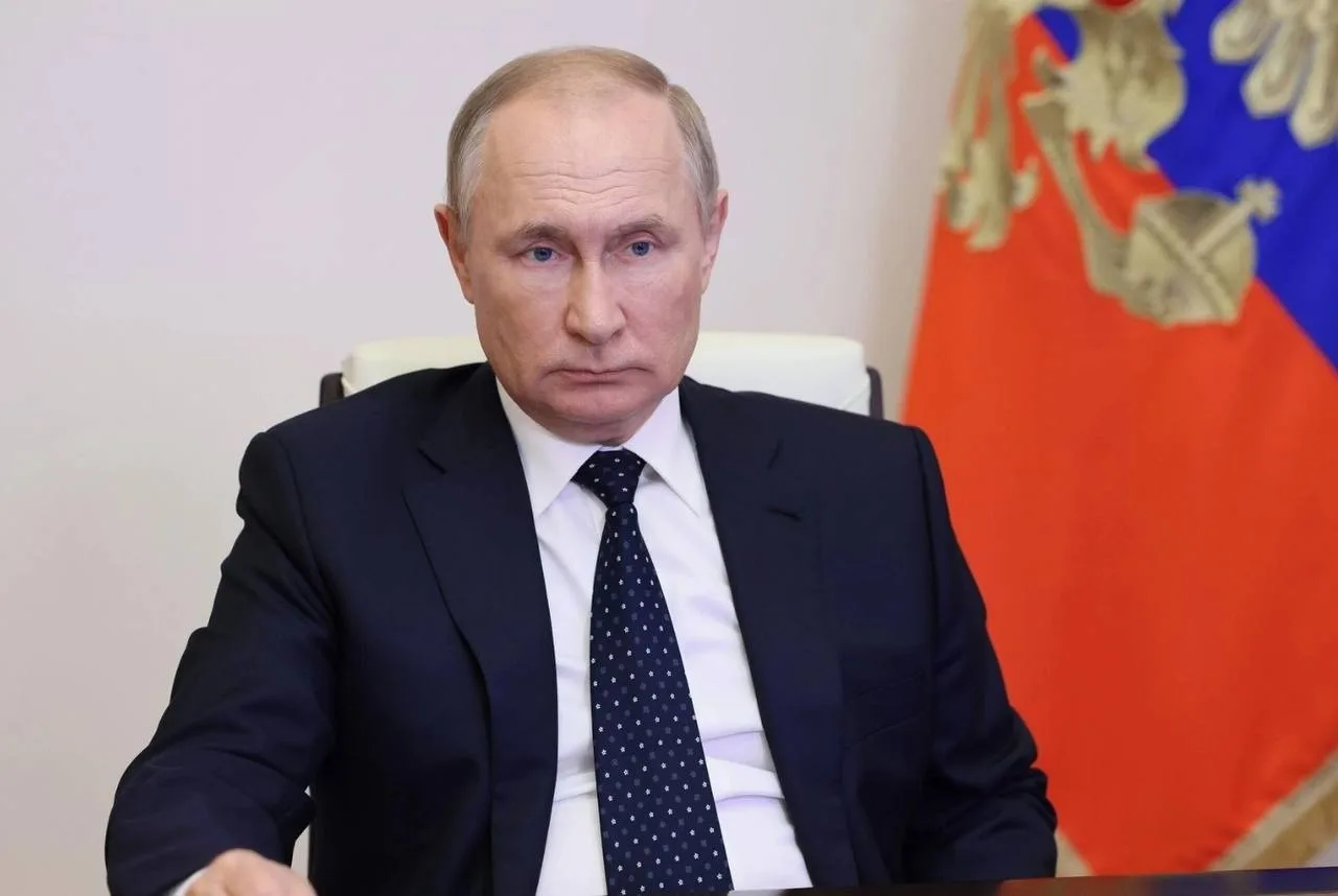 Россия готовится к более мощным ударам баллистическими ракетами по Украине, пишет Bloom...