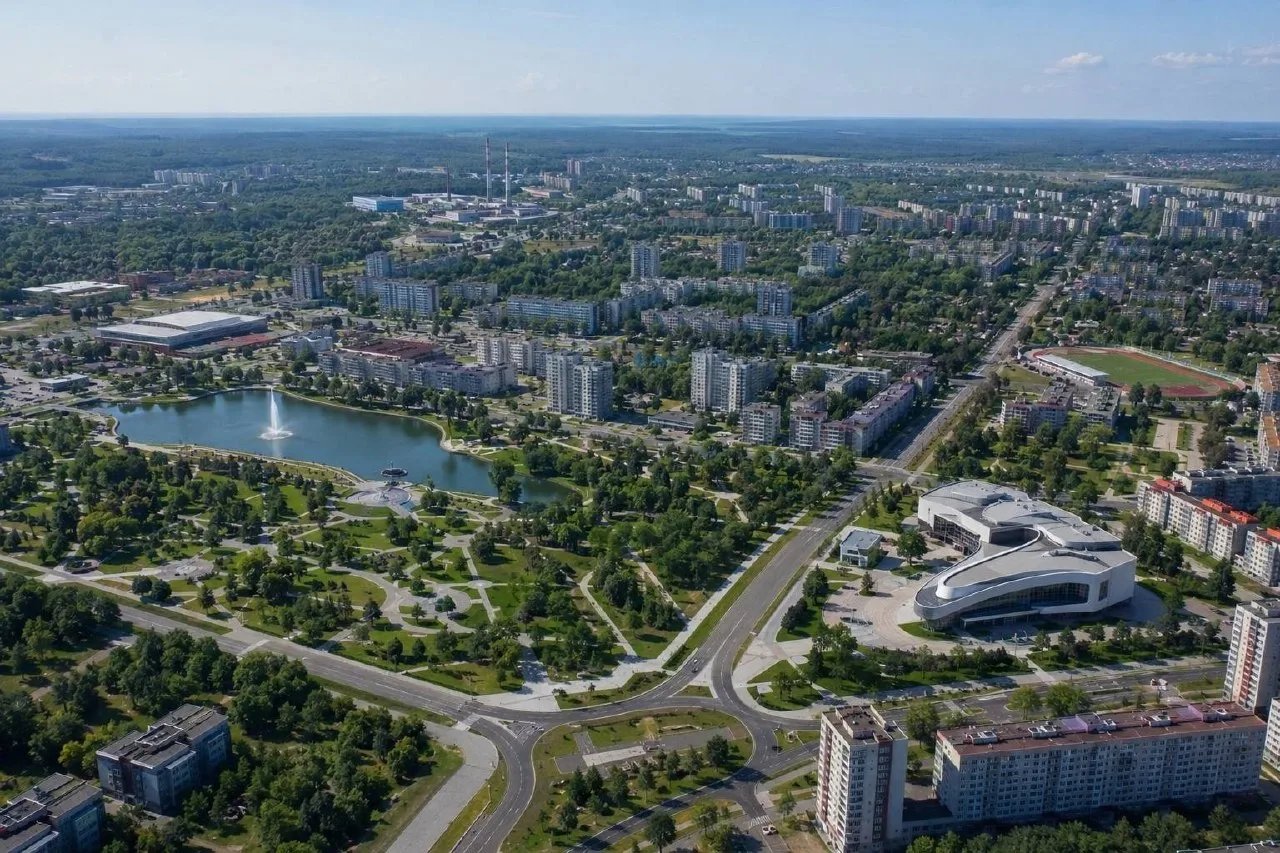Доброй ночи, Железногорск!✨