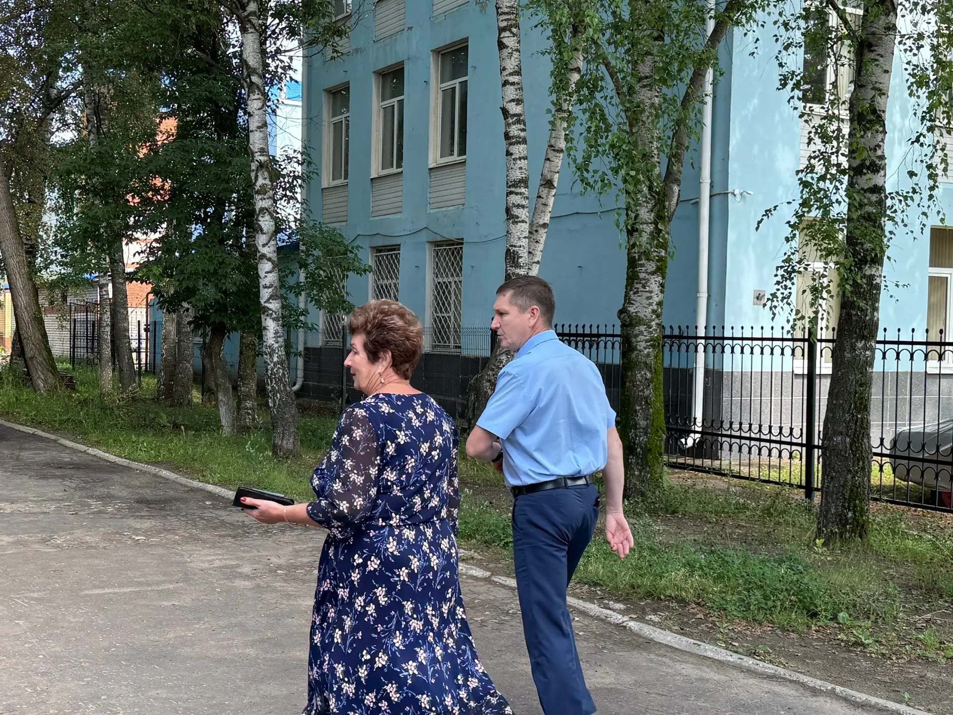 Внимание к деталям: обновляем не только библиотеки, но и пространства вокруг них

В Йошкар-Оле продо