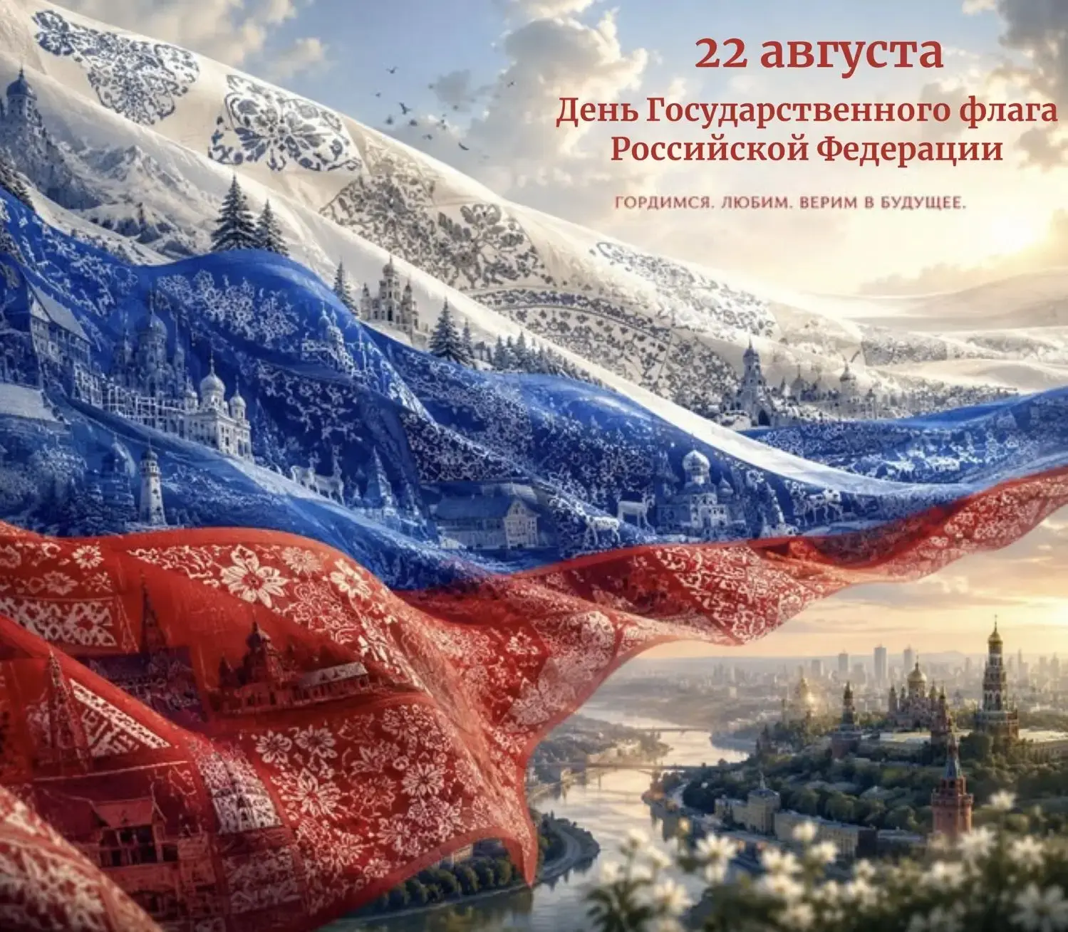 Уважаемые жители Одесского района! Дорогие земляки! Россияне!