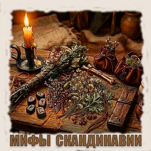 ☀ВОЛШЕБНИЦА ГРОА.☀