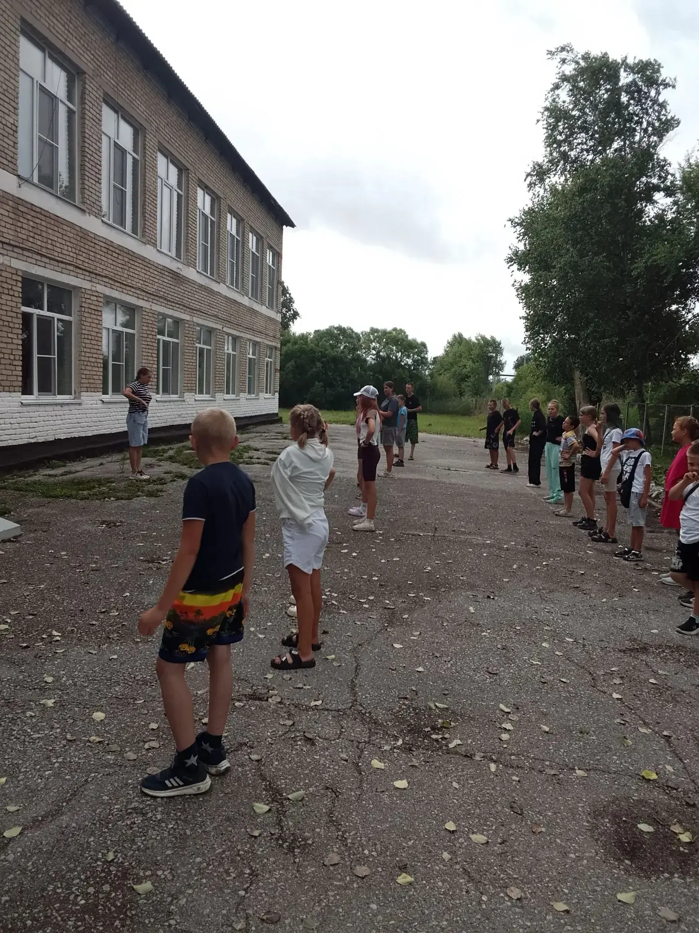 День дружбы народов России в нашей школе с Первыми! 🎉

Сегодня наша школа превратилась в настоящую 