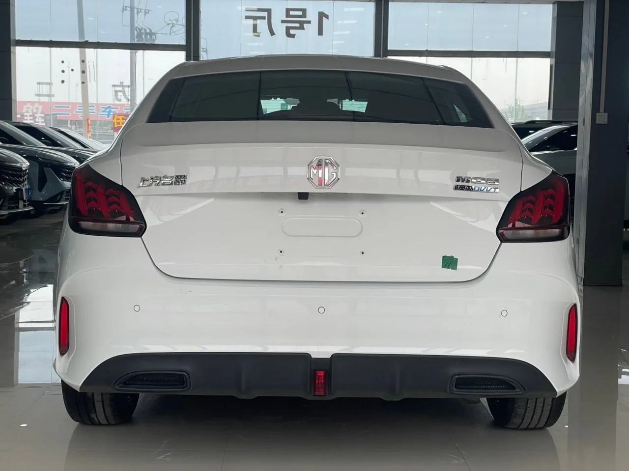 📣В ПРОДАЖЕ🇨🇳 🚘 MG 5 2023/4 1.5L Manual Trend Edition ​ 2WD​ 90 кВт (122 л.с.) механика ⚙️Пробег:​ 20