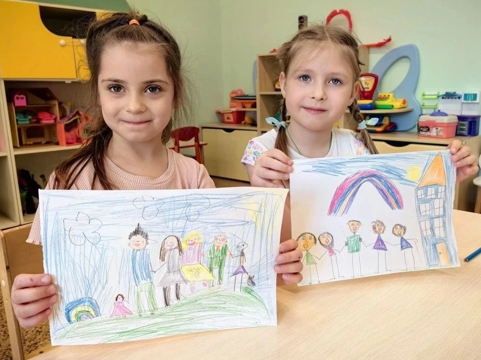 Мама, папа, я – дружная семья 💞   👨‍👩‍👧‍👦 Ежегодно в середине мая отмечается Международный день семе