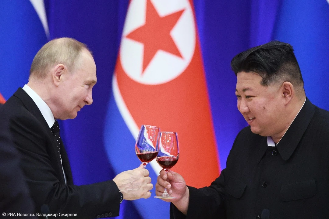 🇷🇺Владимир Путин также получил многочисленные письменные поздравления, сообщил его по...